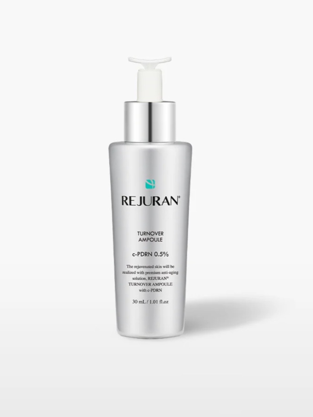 Rejuran Turnover Ampoule PDRN Serum for Skin Renewal